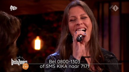 ENG SUBS | Beste Zangers KIKA special with Floor Jansen