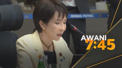 Jepun komited bina masa depan ASEAN melalui AI, ekonomi hijau