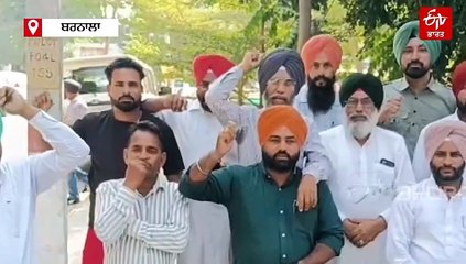 ਗਾਇਕ ਗੁਲਾਬ ਸਿੱਧੂ ਦੇ ਗੀਤ 'ਤੇ ਭੜਕੇ ਸਰਪੰਚ, ਸੁਣੋ ਕੀ ਬੋਲੇ...