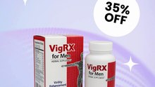 Vigrx For Men Timing Capsule In Dubai