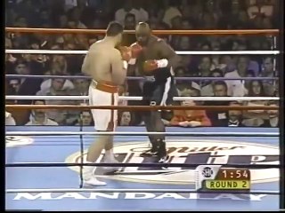 Andrew Golota vs Orlin Norris - Showtime 6-16-2000