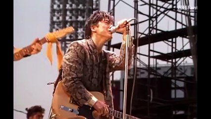 ＢＯＷ / YUTAKA OZAKI at 1985.8.25 OSAKA