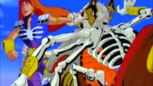 Skeleton Warriors S01e02