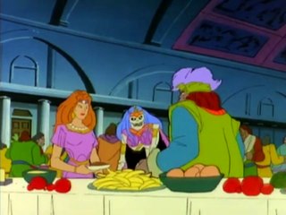 Skeleton Warriors S01e09