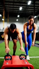 How Hyrox Workouts Are Transforming Couples' Fitness