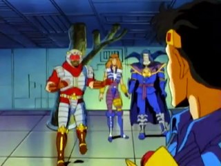 Skeleton Warriors S01e11