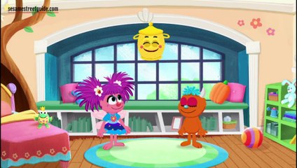 Abby's Amazing Adventures Choreographers (HD) Sesame Street Episode 4904