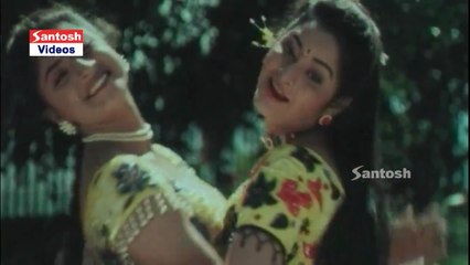 Sri Shanthi and Subhasri Kaliyugam lo Gandharagolam Hot Song2