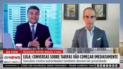 Alinhamento ou ameaça? Professor analisa motivação de Trump, falas de Lula e situação na Venezuela