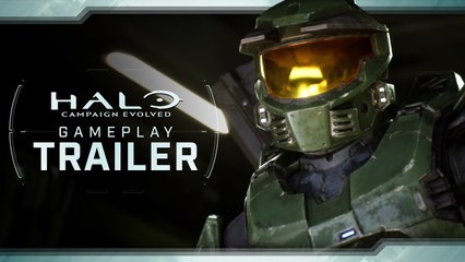 Halo: Campaign Evolved - Trailer d'annonce