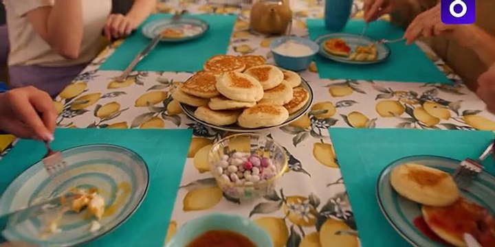 Постучись в мою дверь в Москве 21 серия.