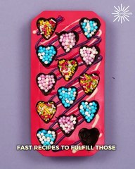 Calm down sugar cravings, we have what you want😆