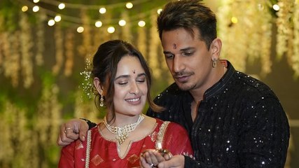 Yuvika Chaudhary ने खोला Prince संग रिश्ते का राज़