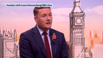 Streeting on NHS waiting lists: 'You’ll begin to see improvement again in the coming months'