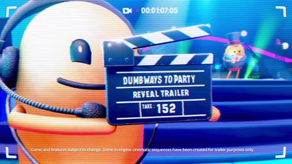 Dumb Ways to Party - Trailer d'annonce