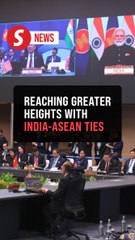 India has always stood with Asean, says Modi in virtual call at summit