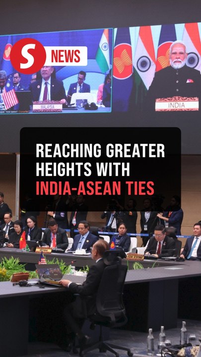 India has always stood with Asean, says Modi in virtual call at summit