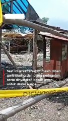 Paparan radiasi radioaktif