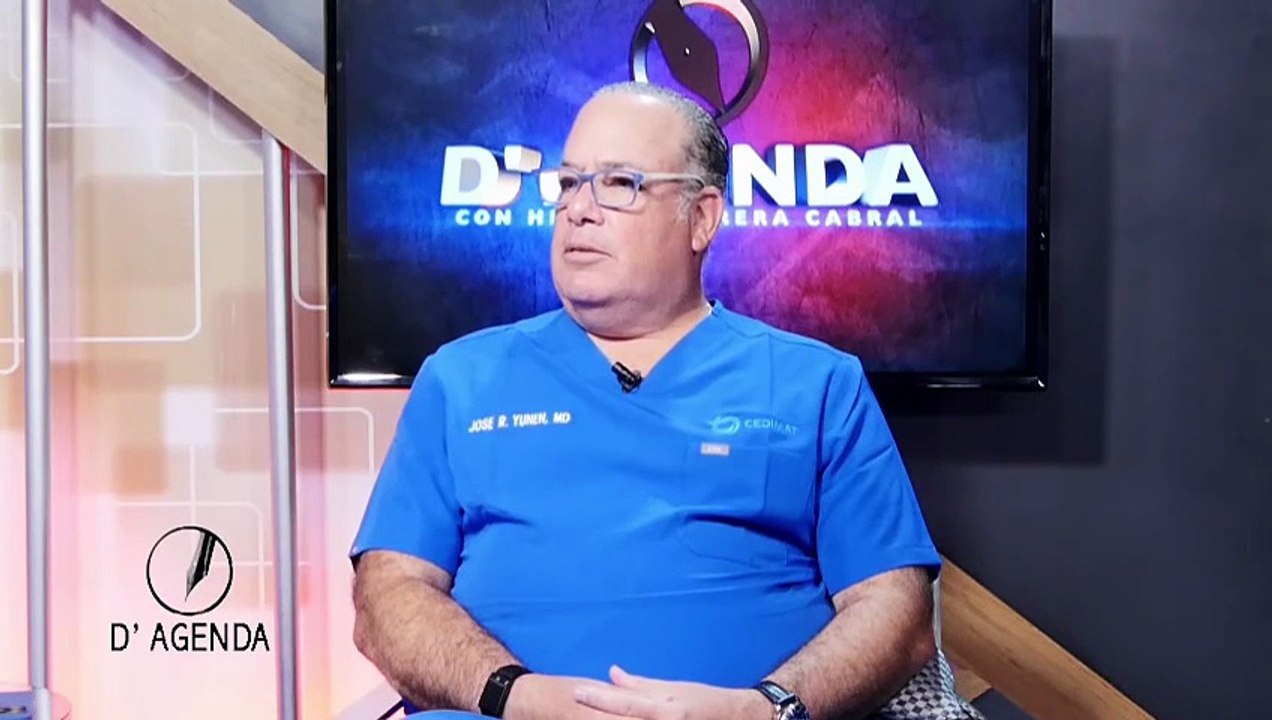 Doctor Yunen advierte posibles brotes de enfermedades tras intensas lluvias en el país