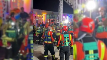 Equipe de Resgate Veicular do Corpo de Bombeiros de Cascavel é campeã do 7º Desafio Nacional