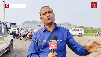 धनबाद में खदान हादसाः ओबी की चट्टान गिरने से एक की मौत, दो घायल