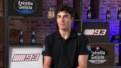 Marc Márquez y Gemma Pinto: el pilar fundamental de su recuperación tras la caída