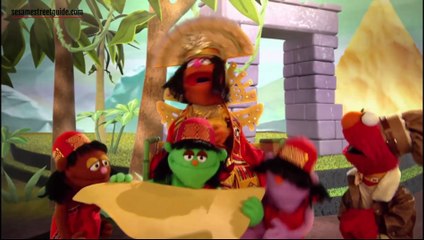 Elmo the Musical Guacamole the Musical (HD) Sesame Street Episode 4306