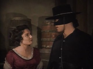 Zorro Saison 1 Épisode 30 VF - Zorro Met Le Feu Aux Poudres