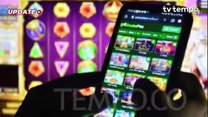 Plt Wakil Jaksa Agung: Pemain Judi Online Didominasi Petani, Buruh dan Tunawisma