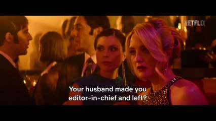 Mrs Playmen - S01 Trailer (English Subs) HD