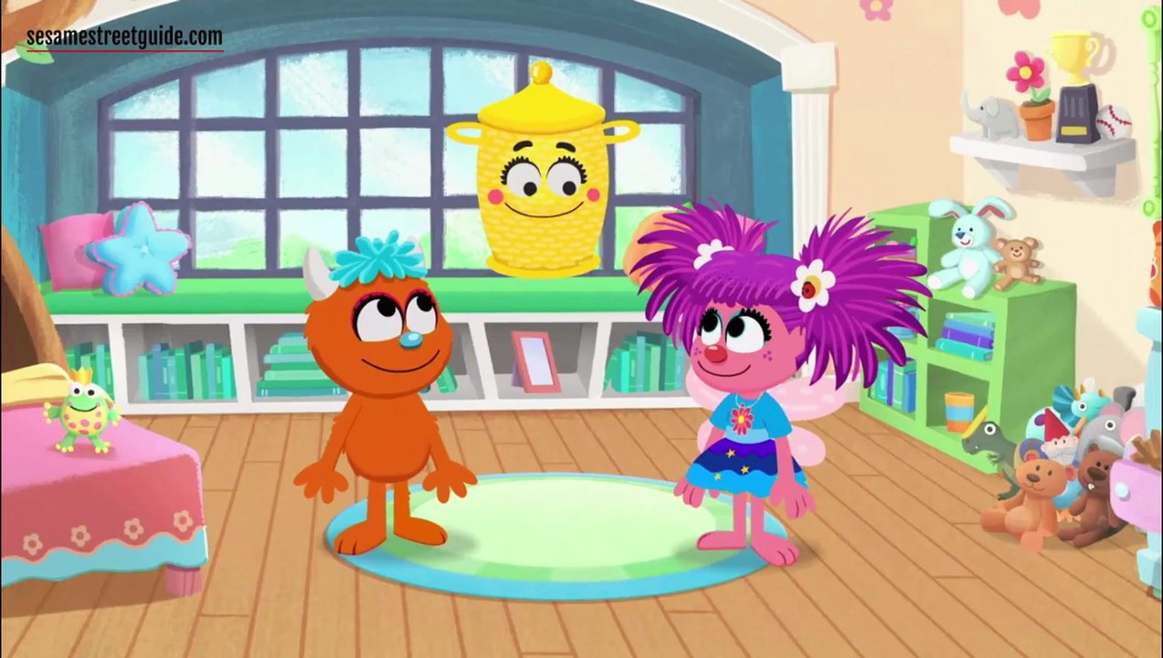 Abby's Amazing Adventures Marine Biologists (HD) Sesame Street Episode 4927