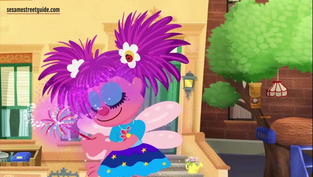 Abby's Amazing Adventures Paleontologists (HD) Sesame Street Episode 4928