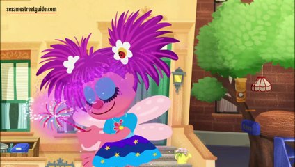 Abby's Amazing Adventures Paleontologists (HD) Sesame Street Episode 4928