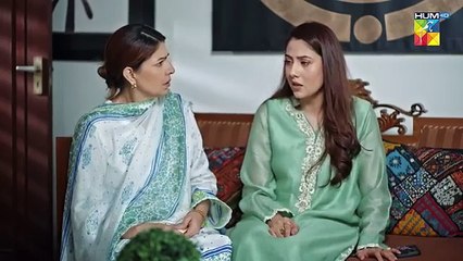 Meri Bahuain - Episode 07 - 25 October 2025 - [ Mehrunisa Iqbal, Kanwal Khan & Rahat Ghani ] HUM TV