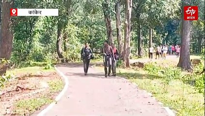 कांकेर में 21 नक्सलियों का सरेंडर, पूना मारगेम अभियान से प्रभावित होकर मुख्यधारा में लौटे