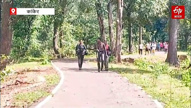 कांकेर में 21 नक्सलियों का सरेंडर, पूना मारगेम अभियान से प्रभावित होकर मुख्यधारा में लौटे