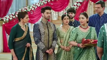 Yeh Rishta Kya Kehlata Hai 26th October 2025