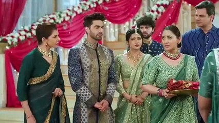 Yeh Rishta Kya Kehlata Hai 26th October 2025