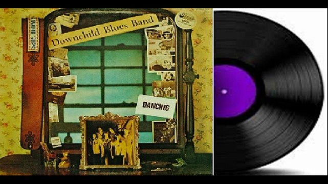 Downchild Blues Band — Dancing 1974 (Canada, Blues,Blues Rock)