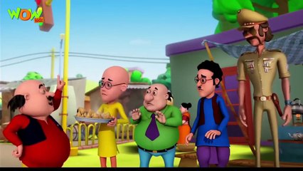 Motu Patlu Cartoons Drawing Competition