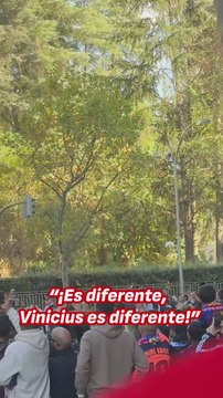 Cánticos contra Vinicius