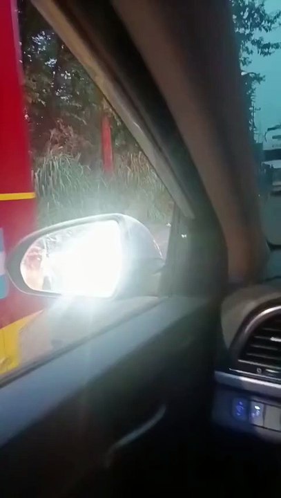Rapidito cae a una hondonada en Cofradía, SPS: reportan un muerto y varios heridos