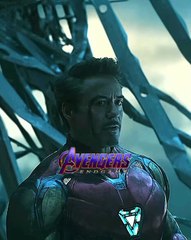 Did you notice that in Avengers: Endgame?