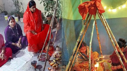 Chhath Puja Kosi Kaise Bhara Jata Hai: छठ पर्व कोसी क्यों भरते हैं, कोसी भरने की विधि क्या है |