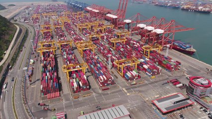 화장품·중고차가 이끈 중소기업 수출...3분기 '역대 최대' / YTN