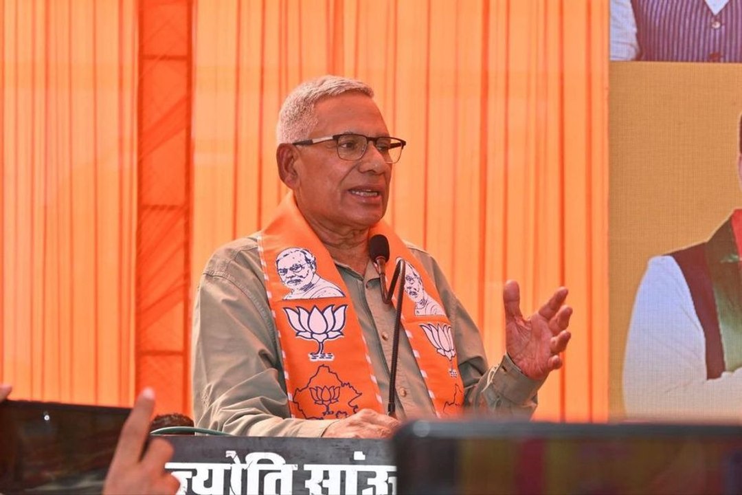 बहरोड़ विधायक जसवंत यादव का वीडियो वायरल, कार्यकर्ताओं पर लगाए गंभीर आरोप,देखे वीडियो