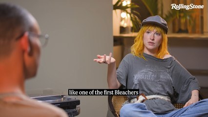 Jack Antonoff and Hayley Williams Discuss the Origins of Their Friendship