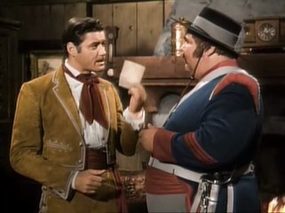 Zorro Saison 1 Épisode 36 VF - Les Regrets du Sergent