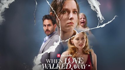 When Love Walked Away USA #ReelShort #shortfilm