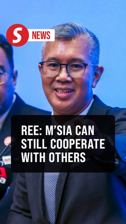 Despite REE deal with US, Malaysia remains open for cooperation with other nations